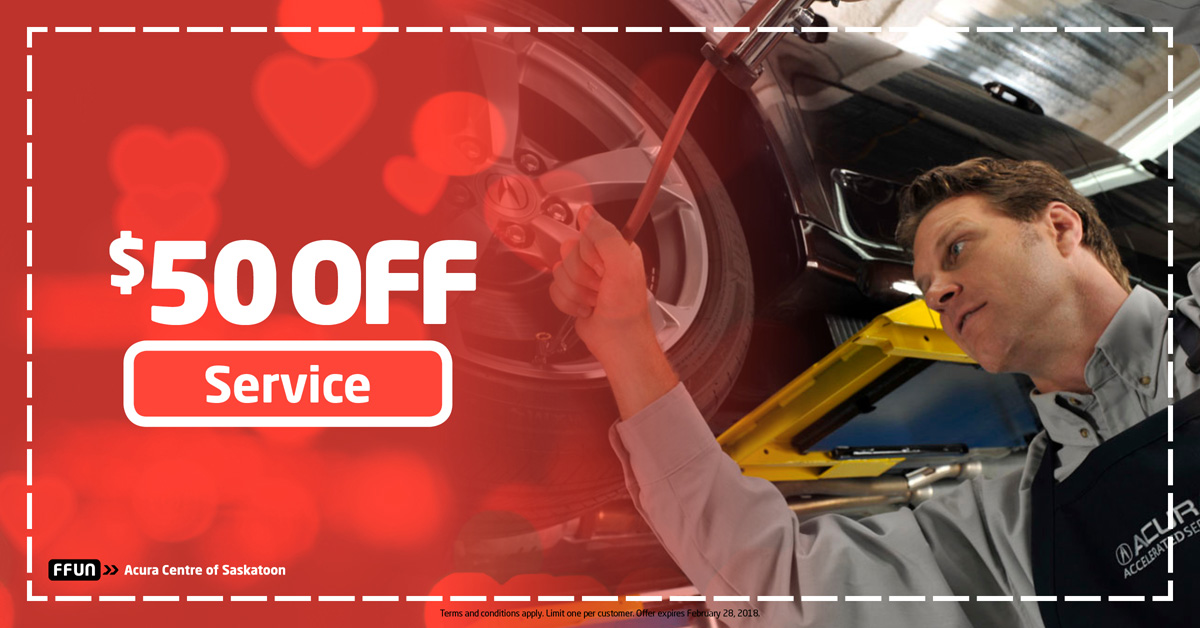 $50 OFF Service or Repair $50 OFF Service or Repair