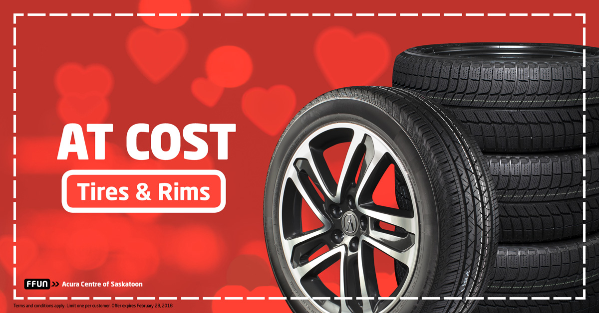Winter Tires & Rims AT COST! Winter Tires & Rims AT COST!