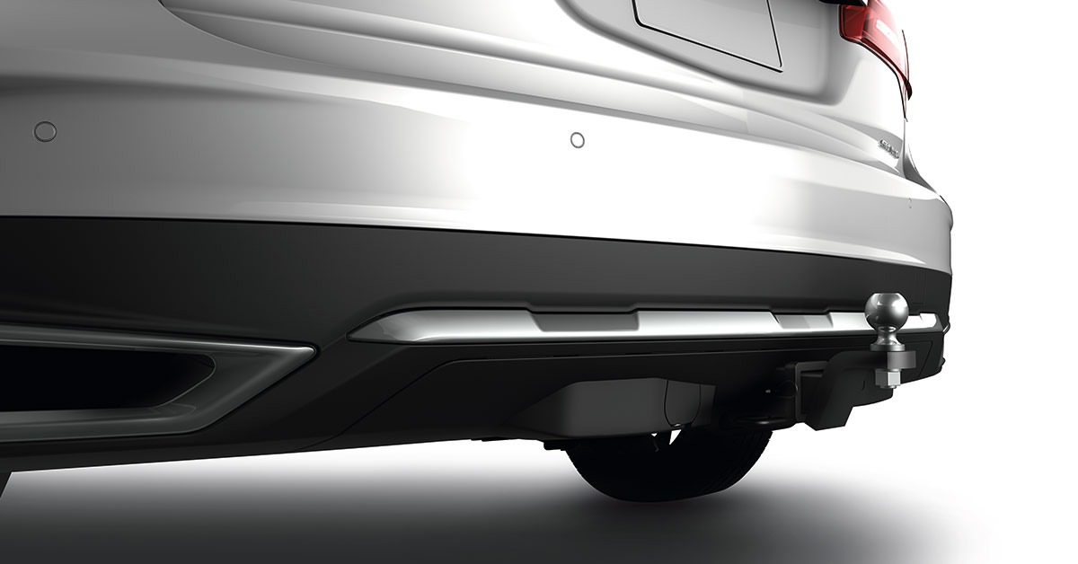 2014-2015 MDX Trailer Hitch 2014-2015 MDX Trailer Hitch