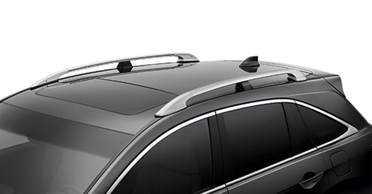 2017-2018 RDX Roof Rack Rails 2017-2018 RDX Roof Rack Rails