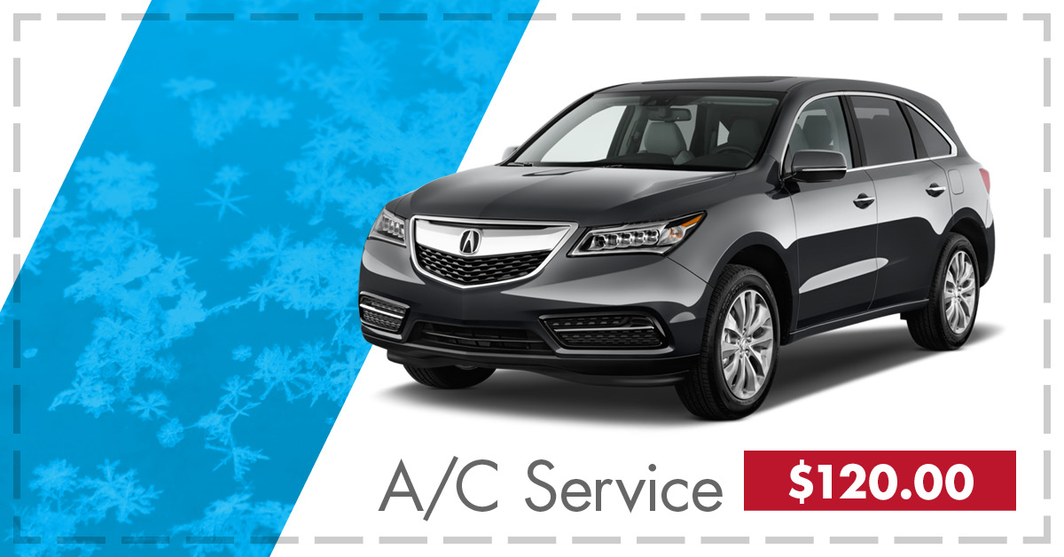 A/C Service A/C Service
