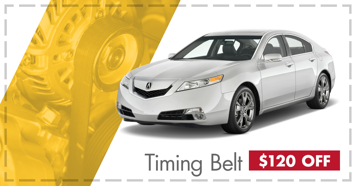 Timing Belt Replacement Timing Belt Replacement